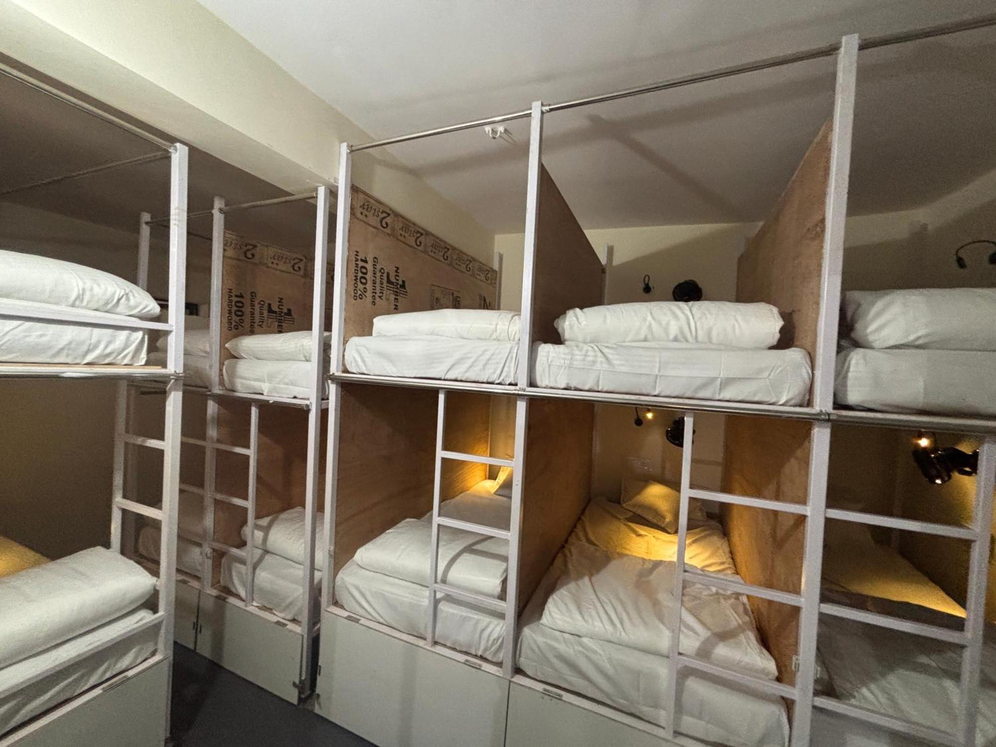 Albergue Hot - House Of Travellers, Vagator Habitación foto