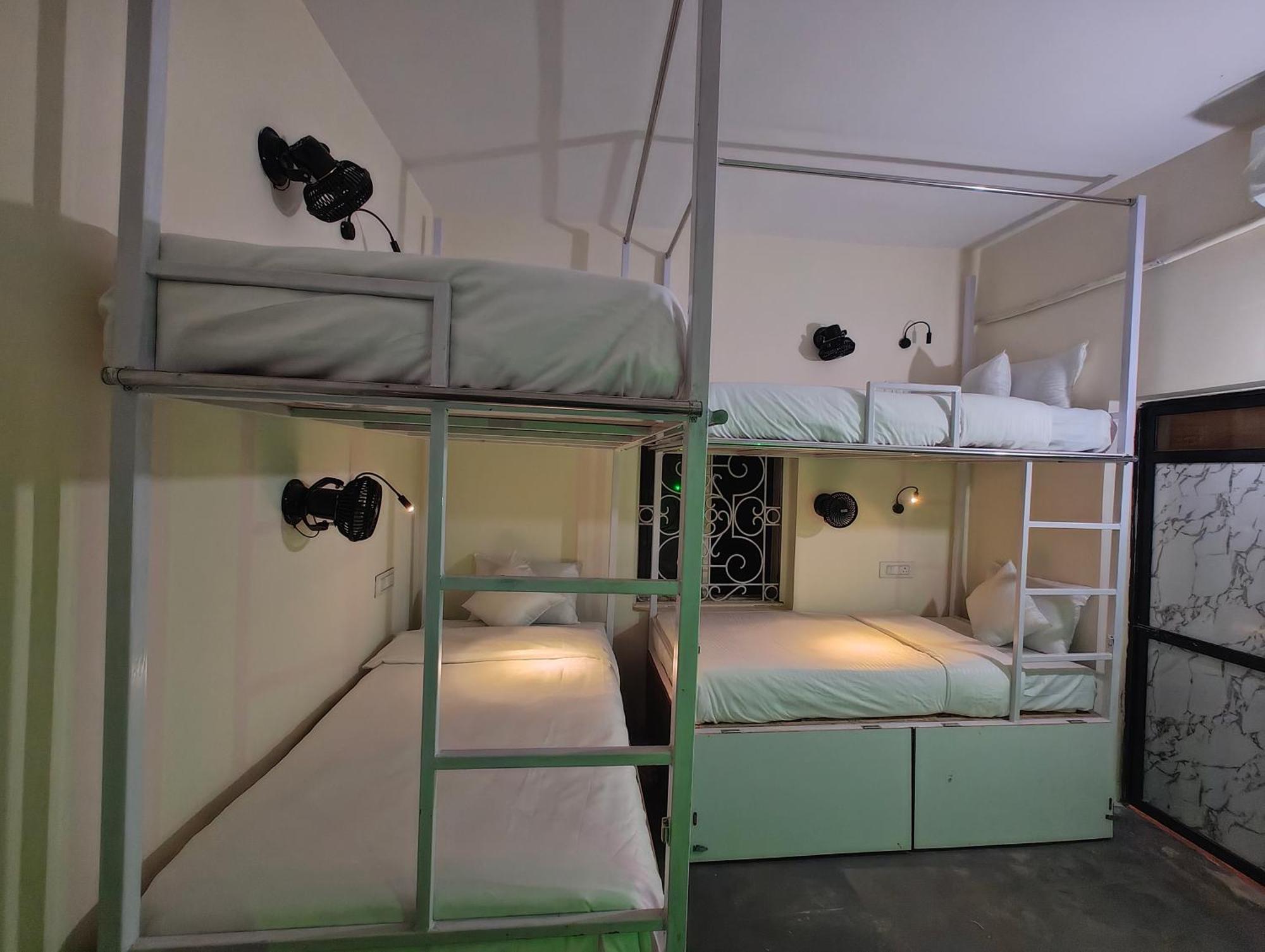 Albergue Hot - House Of Travellers, Vagator Exterior foto