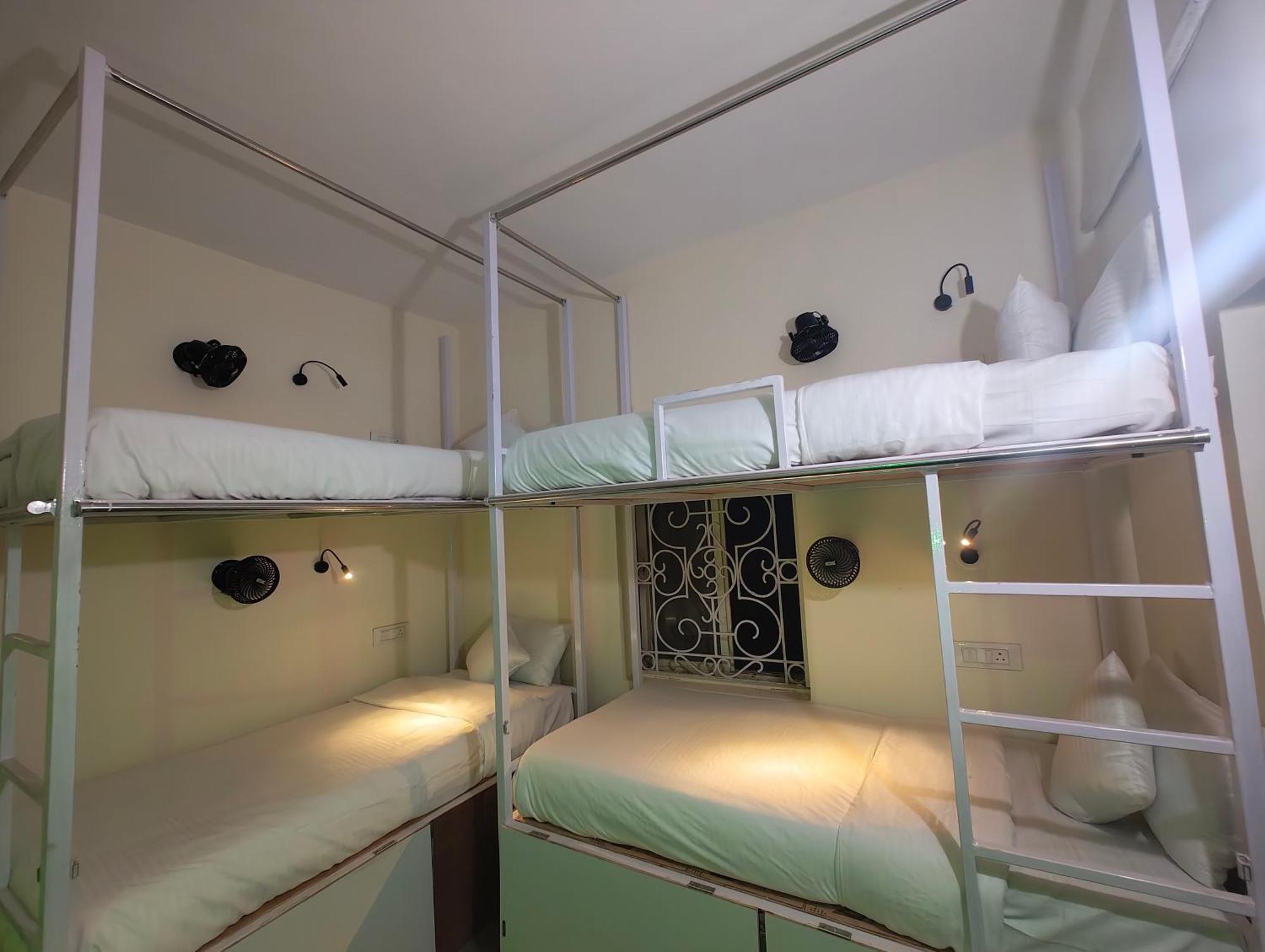 Albergue Hot - House Of Travellers, Vagator Exterior foto