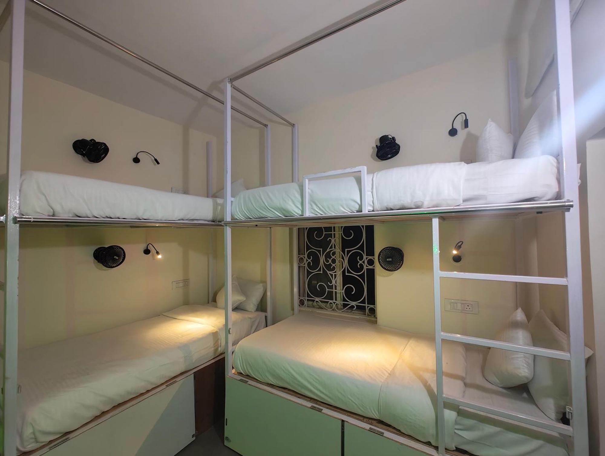 Albergue Hot - House Of Travellers, Vagator Exterior foto