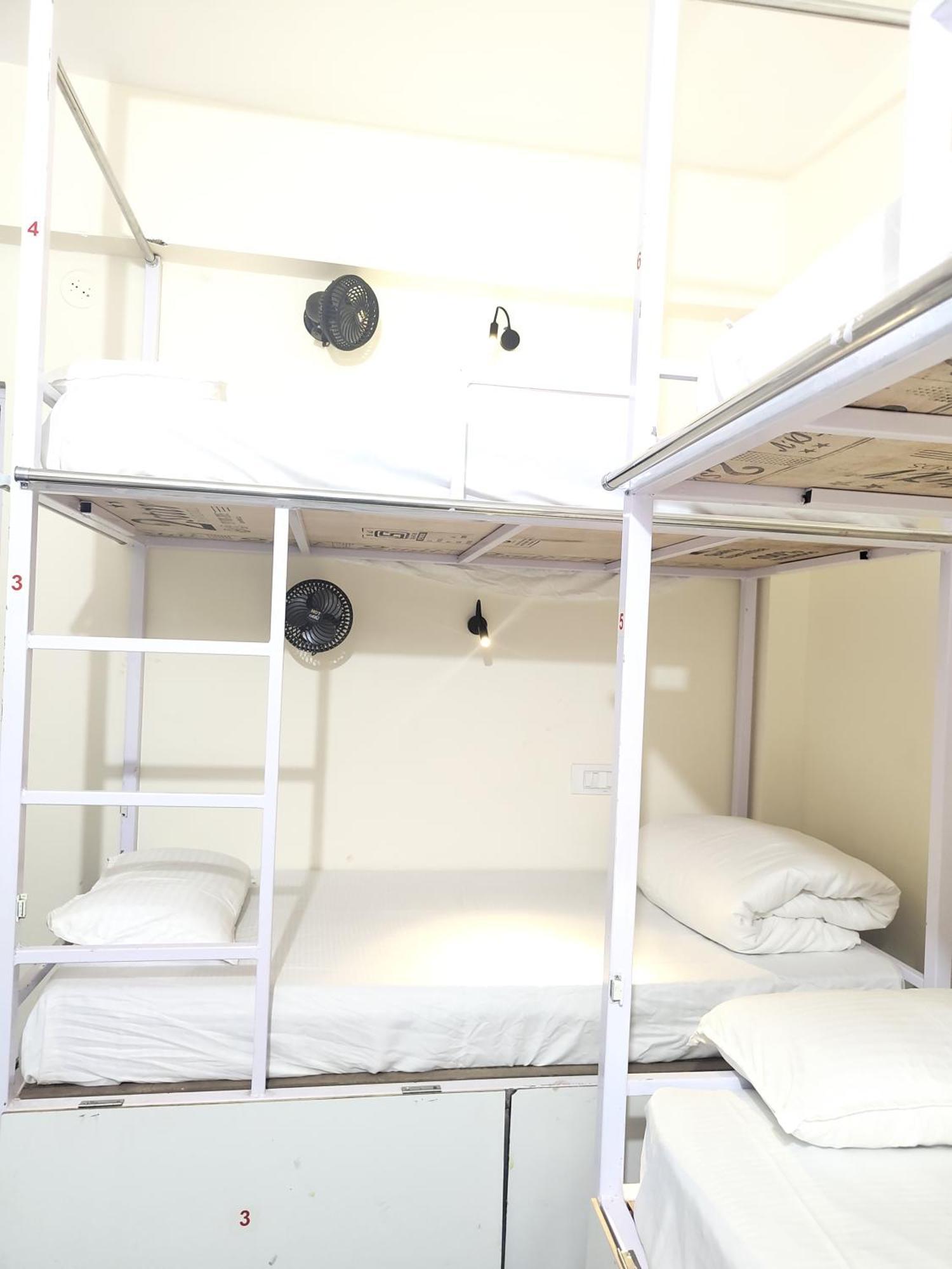 Albergue Hot - House Of Travellers, Vagator Habitación foto