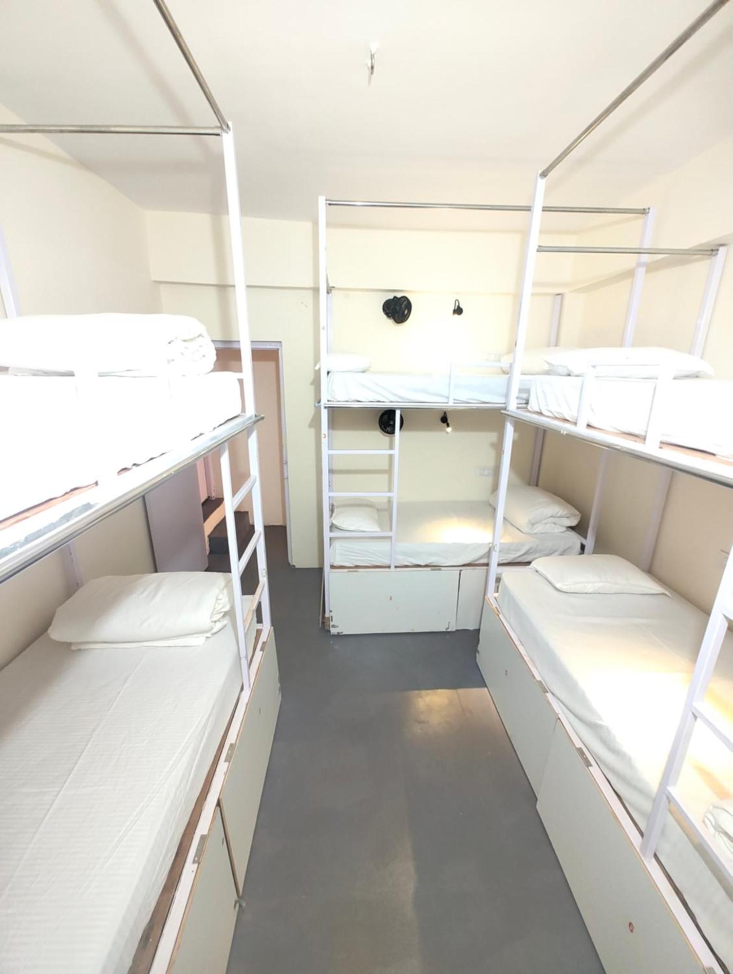 Albergue Hot - House Of Travellers, Vagator Exterior foto