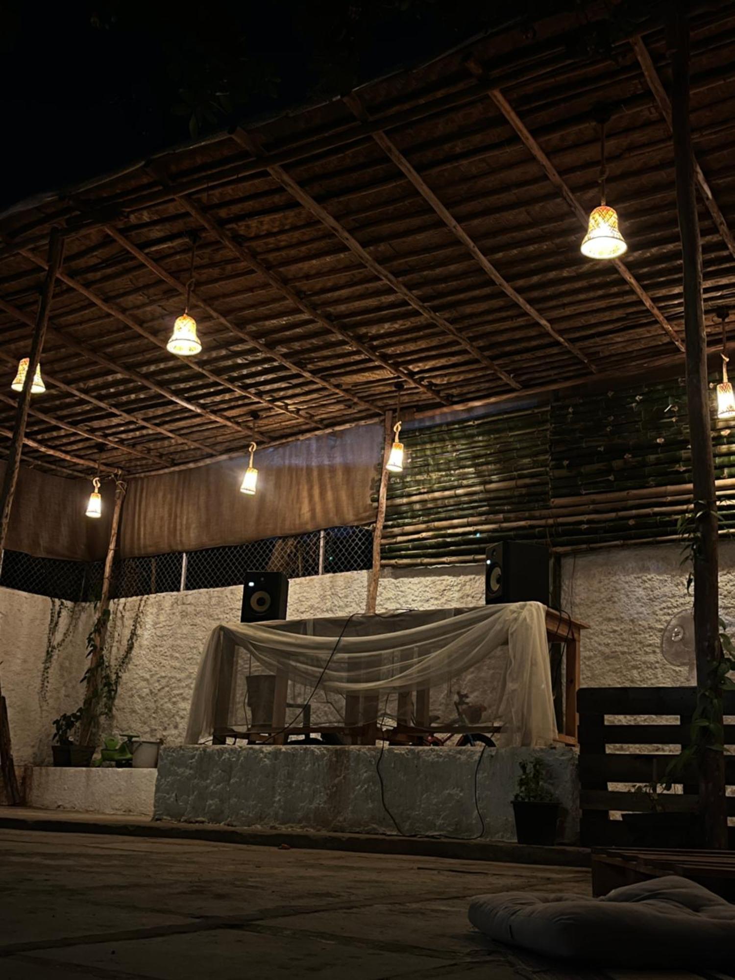 Albergue Hot - House Of Travellers, Vagator Exterior foto