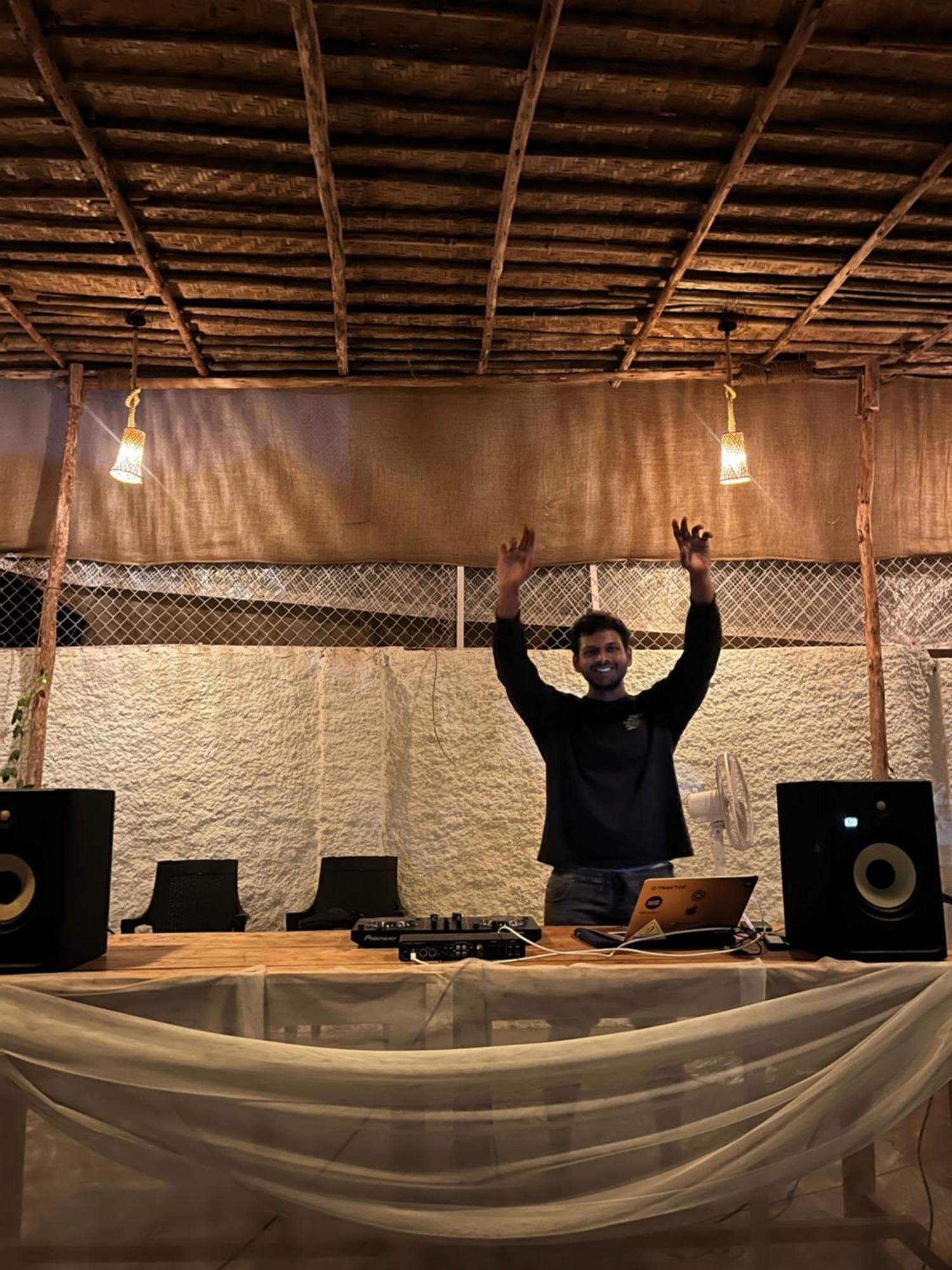 Albergue Hot - House Of Travellers, Vagator Exterior foto